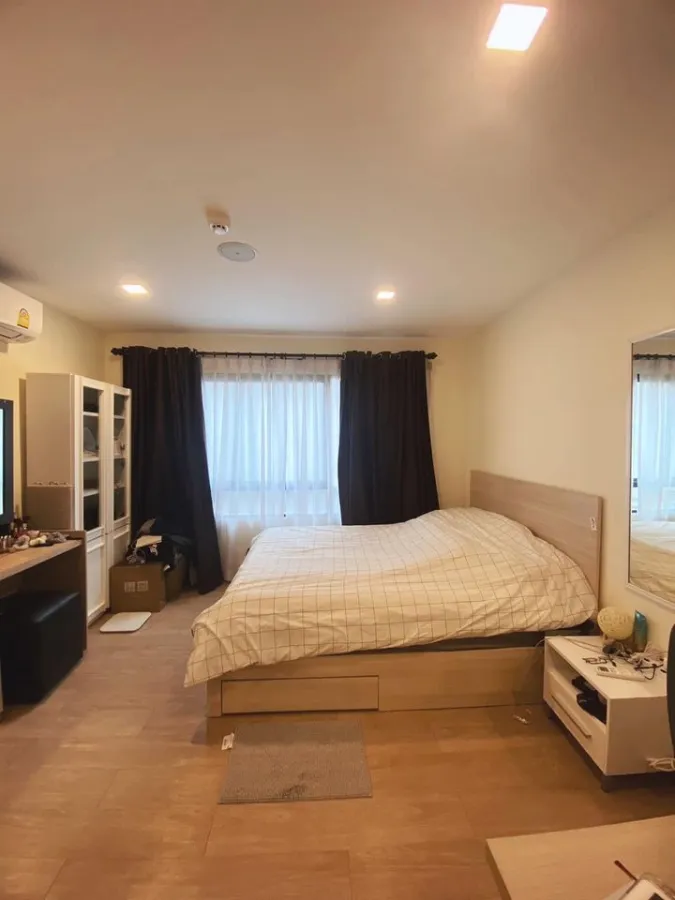 ขาย / ปล่อยเช่า Condo Wynn โชคชัย4 1 ห้องนอน 1 ห้องน้ำ มีระเบียงส่วนตัว ตกแต่งน่าอยู่ จองเลย