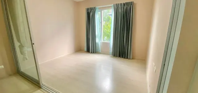 ขายถูก Plum Condo Extra Rama 2 ห้องเปล่า ห้องมุม มีความเป็นส่วนตัว วิวสระว่ายน้ำ จองเลย images