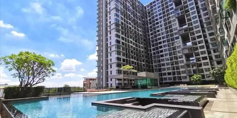 For sale The Base Changwattana ชั้น 7 ได้วิวสระน้ำ ราคากันเอง รีบมาจับจองเป็นเจ้าของด่วนๆเลยจ้า
