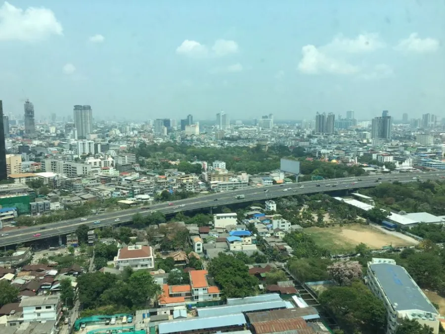 ขาย/ให้เช่า คอนโด ริทึ่ม สาทร ชั้น 7 วิวเมือง ห้องมุม พร้อมอยู่รีบเลย!
