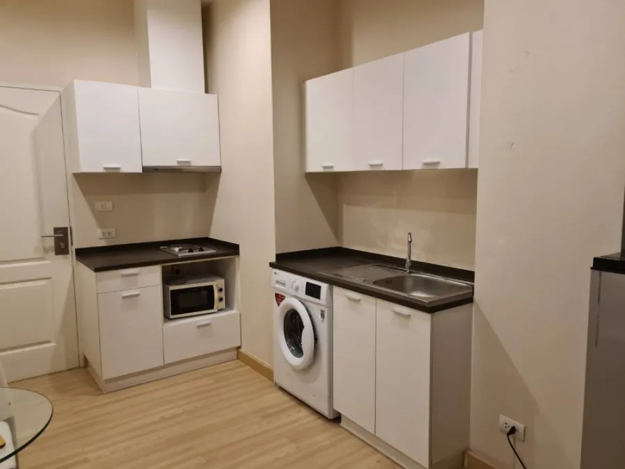 Condo for sale, rent, The Lighthouse Sathorn - Charoen Nakhon, river view, city view, ready to move in.