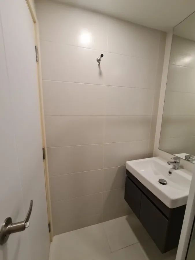 Condo for rent, Atmoz Ladprao, 15 rooms, ready to move in, furniture, complete electrical appliances, book now