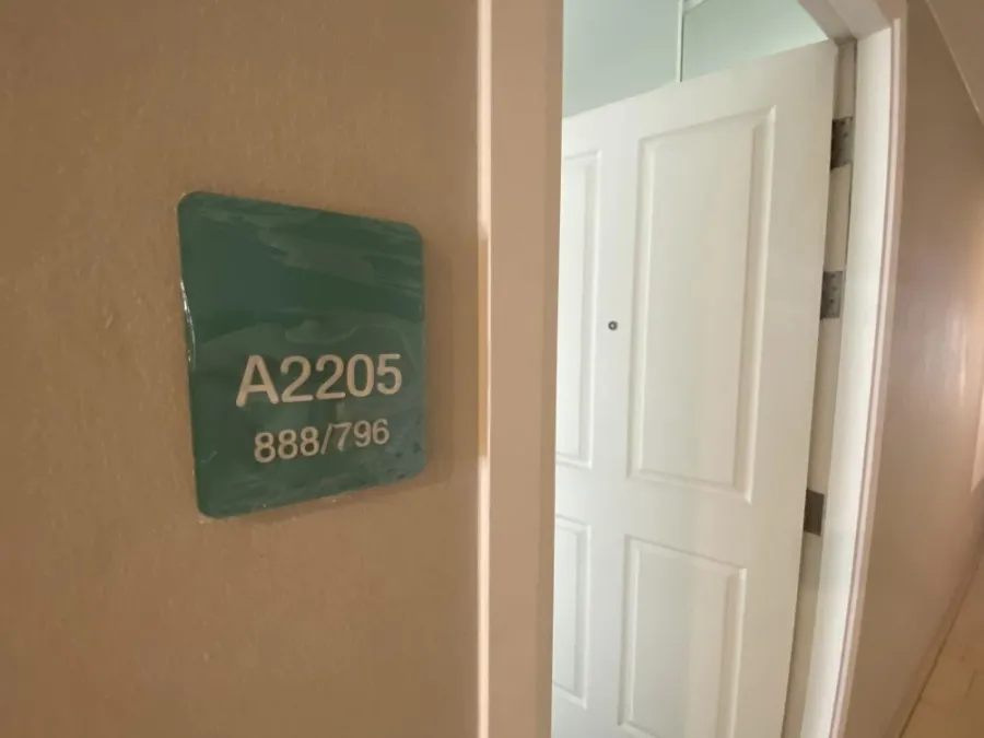 Condo for rent, U Delight Ratchavipha, 22nd floor, has an open view, no building blocking, friendly price, convenient, complete in one place.