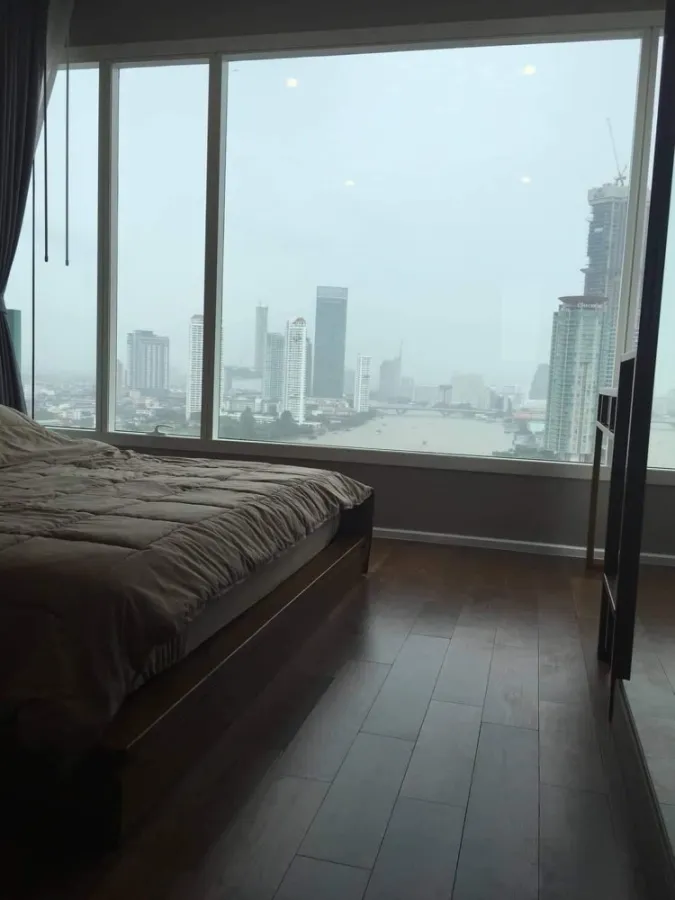 For rent, Mae Nam Residence, nice view, fully furnished, ready to move in immediately. Book now, don't wait, hurry up!