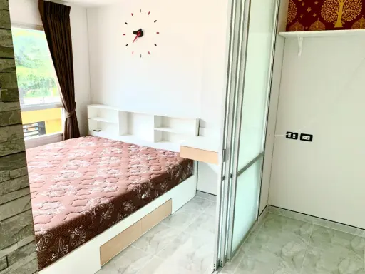Condo for rent, Lumpini Ville On Nut-Phatthanakan. Fully furnished, beautiful room, ready to move in. Hurry up to reserve!