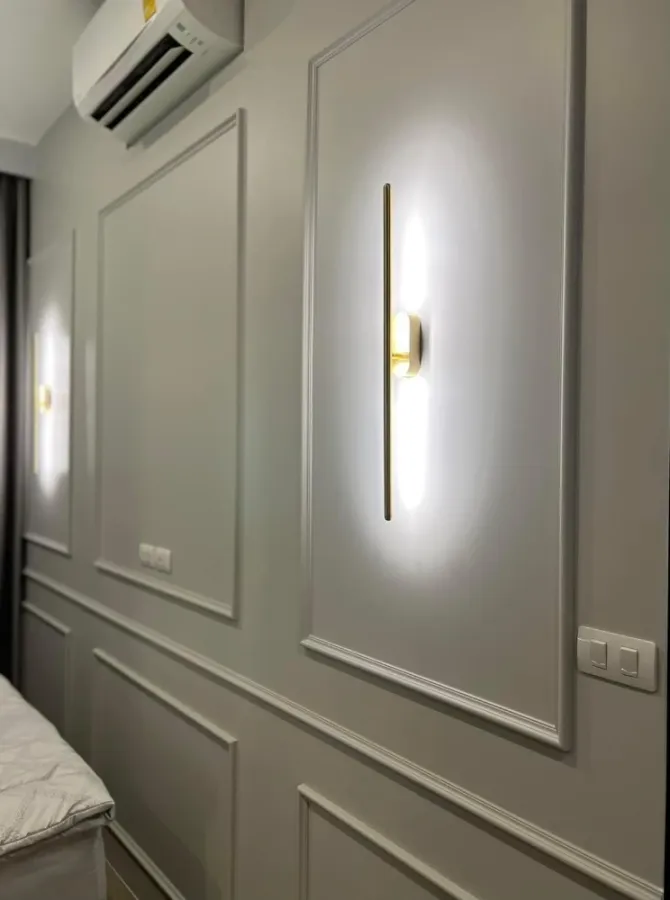 ให้เช่า KnightsBridge Prime On-Nut ชั้น 33 ห้องมุม แต่งครบ น่าอยู่ สนใจจองเลย
