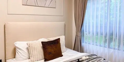 For sale EASE CONDO RAMA 2 ห้องแต่งน่าอยู่ โทนขาวสบายตา ราคาสบายกระเป๋า รีบมาจองเลย