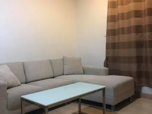 Rhythm Ratchada for rent, spacious room, ready to move in, complete with electrical appliances You need to reserve like this. Don't miss it. images