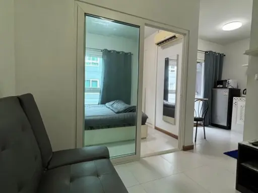 ให้เช่า The Trust Condo Central Pattaya ชั้น 5 วิวสระว่ายน้ำ แต่งครบ พร้อมเข้าอยู่ จองเลย ห้ามพลาด