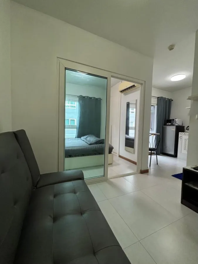 ให้เช่า The Trust Condo Central Pattaya ชั้น 5 วิวสระว่ายน้ำ แต่งครบ พร้อมเข้าอยู่ จองเลย ห้ามพลาด