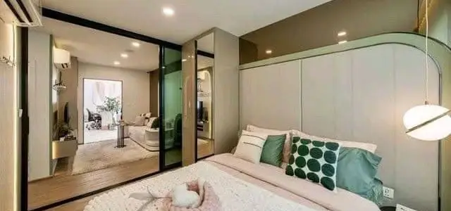 ขายดาวน์ ดิ ออริจิ้น พหลโยธิน 57 ชั้น 8 ห้องใหญ่ โครงการน่าอยู่ จองเลย ด่วนๆจ้า images