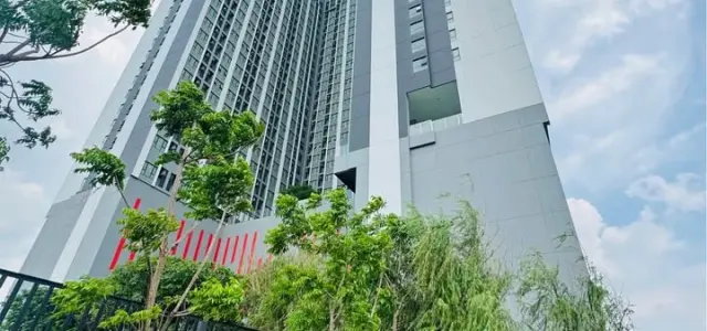 ขายดาวน์ Aspire Sukhumvit - Rama 4 วิวสระ วิวโล่ง ไม่ร้อน ครัวแยก เลขที่ห้องผลรวม 8 ดีมาก อยู่แล้วรวย!! images