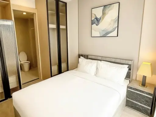 ให้เช่า Noble State 39 ชั้น 26 ห้องน่าอยู่ มาพร้อมการตกแต่งที่ครบครัน สนใจรีบจองเลย