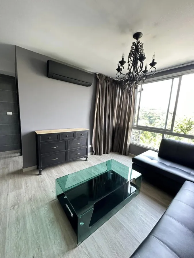 ให้เช่า Sathon Plus By The Garden ทิศเหนือ ชั้น 7 ห้องกว้าง โซฟาหนังตัวใหญ่นั่งสบาย ไม่จองไม่ได้แล้ว