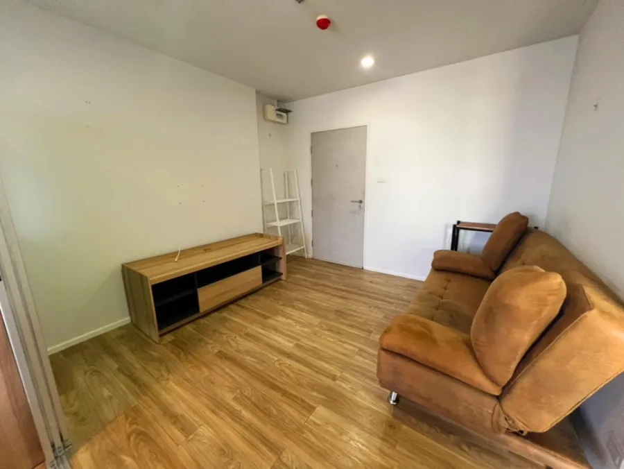 ขาย ISSI Condo Suksawat ชั้น 17 ขนาด 29 ตรม. วิวสูง สิ่งอำนวยความสะดวกพร้อม จองเลย