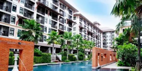 ขายคอนโด บ้านนวธารา ห้องสวย ตกแต่งครบ อย่างนี้ต้องจอง !!