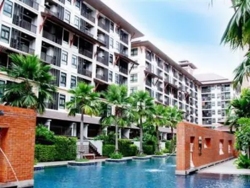 Condo for sale, Baan Navatara, beautiful room, fully furnished, like this, you need to reserve !!