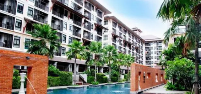 ขายคอนโด บ้านนวธารา ห้องสวย ตกแต่งครบ อย่างนี้ต้องจอง !! images