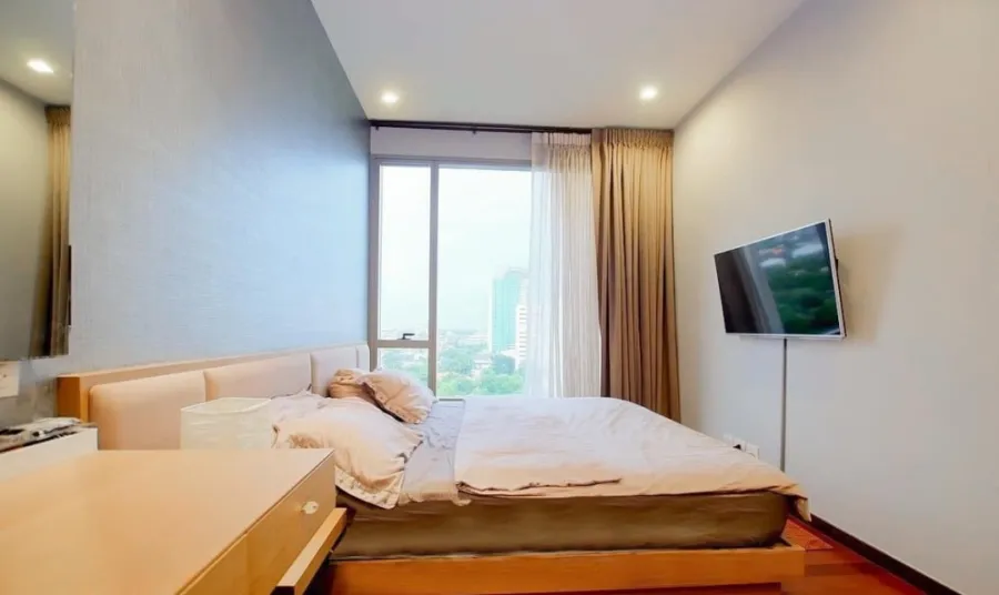ขาย ให้เช่า คอนโด แอชตัน มอร์ฟ 38 ตกแต่งสวย เฟอร์+เครื่องใช้ไฟฟ้าครบ ห้องทิศดี แดดไม่ร้อนตลอดวัน