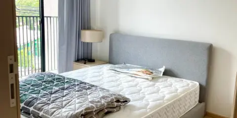ให้เช่า เซอริโอ้ สุขุมวิท 50 ห้องมุม ระเบียนทิศใต้ พร้อมอยู่ ห้ามพลาด