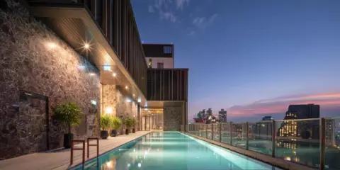 ขาย โนเบิล อราวน์ สุขุมวิท 33 ทำเลดี ตำแหน่งสวย วิวเมือง ห้ามพลาด