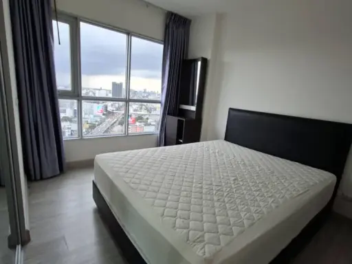 ให้เช่า Aspire Ngamwongwan ชั้น 27 ห้องแต่งครบ น่าอยู่ จองเลย