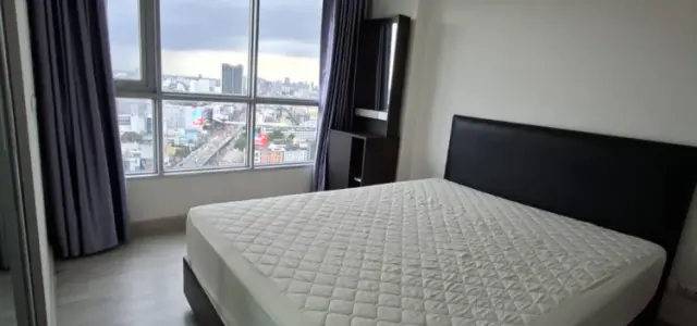ให้เช่า Aspire Ngamwongwan ชั้น 27 ห้องแต่งครบ น่าอยู่ จองเลย images