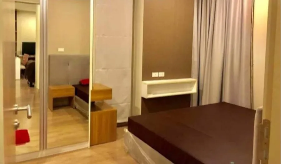 ให้เช่า!! คอนโด เดอะ แคปิตอล ราชปรารภ-วิภา ห้องสวยแต่งเฟอร์นิเจอร์ครบ พร้อมอยู่ ห้ามพลาด รีบจองเลย!!