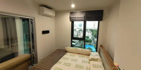 ให้เช่า คอนโด เดอะ พาร์คแลนด์ เพชรเกษม 56 poolview​ ทิศตะวันออก​ เครื่องใช้ไฟฟ้าครบ พร้อมอยู่