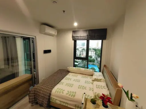 ให้เช่า คอนโด เดอะ พาร์คแลนด์ เพชรเกษม 56 poolview​ ทิศตะวันออก​ เครื่องใช้ไฟฟ้าครบ พร้อมอยู่ images