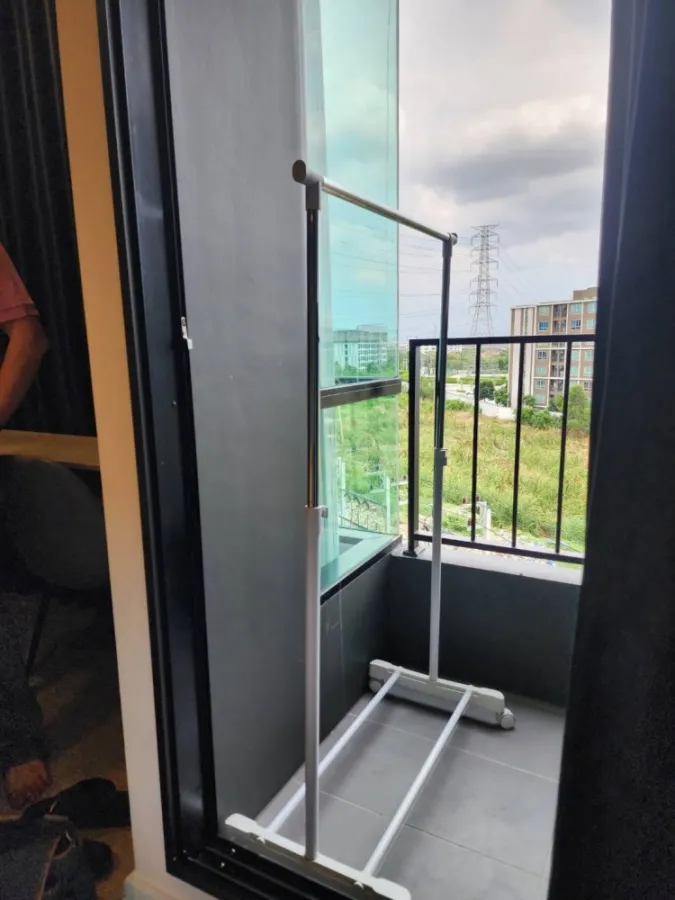 For sale, for rent!! Condo Cave Eva, 6th floor, Building C, fully furnished. Hurry and reserve now. Don't miss it. Hurry!!