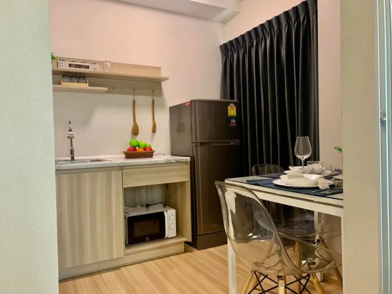 ให้เช่า Plum Condo แจ้งวัฒนะ สเตชั่น ห้องมุมส่วนตัวสุดๆ ตกแต่งน่าอยู่ มาในราคาสุดคุ้ม รีบจองเลยจ้า