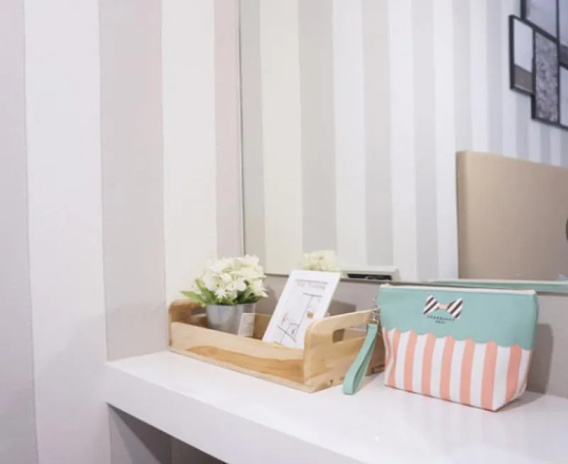 ให้เช่า Element condominium ชั้น 6 2 ห้องนอน 1 ห้องน้ำ หิ้วกระเป๋าเข้าอยู่ได้เลย