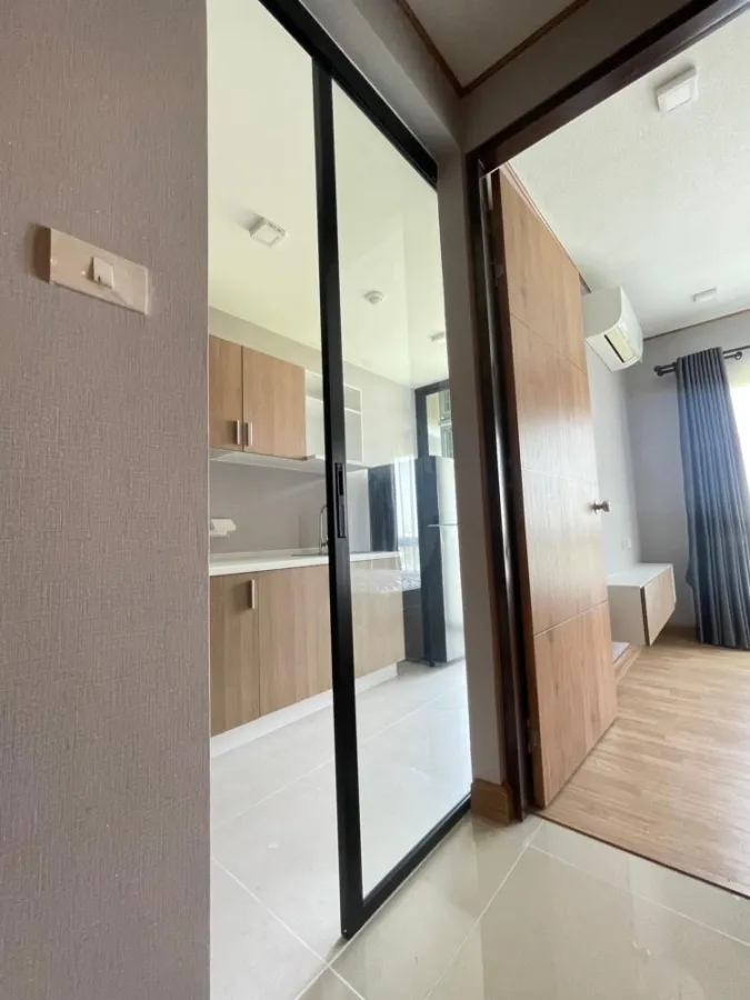 ปล่อยเช่า Rizzo condo บางกร่าง ห้องกว้าง สิ่งอำนวยความสะดวกครบครัน ในราคาเบาๆ อย่าพลาด