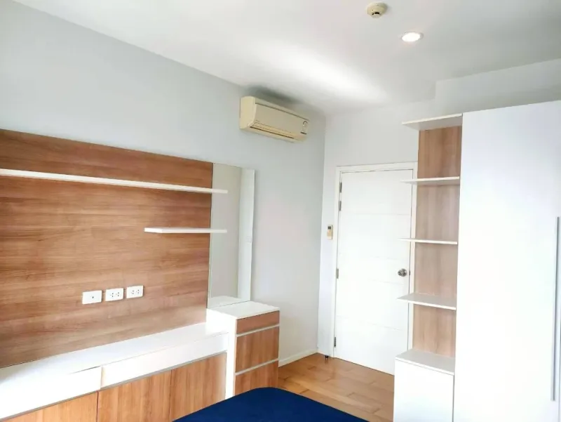 ขาย ให้เช่า คอนโด Blocs77 ชั้น 26 ได้วิวสูง มาพร้อมสิ่งอำนวยความสะดวกครบ มาเป็นเจ้าของได้แล้ววันนี้