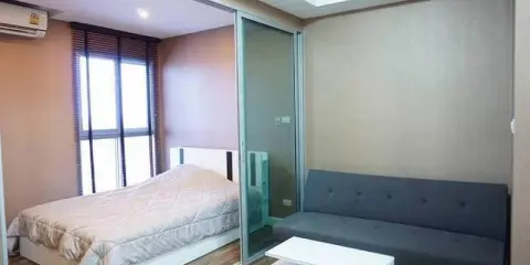 ให้เช่า คอนโด A Space Me Bangna ชั้น21 วิวสวย พร้อมอยู่ จองเลย