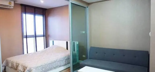ให้เช่า คอนโด A Space Me Bangna ชั้น21 วิวสวย พร้อมอยู่ จองเลย images