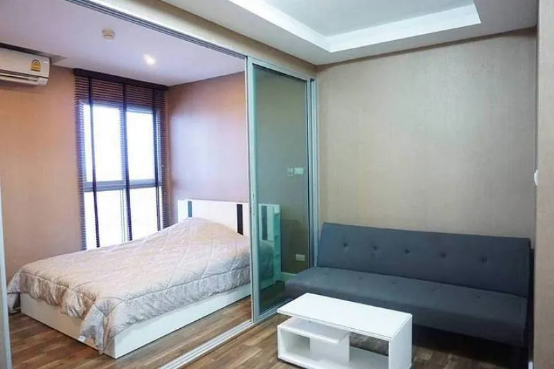 ให้เช่า คอนโด A Space Me Bangna ชั้น21 วิวสวย พร้อมอยู่ จองเลย
