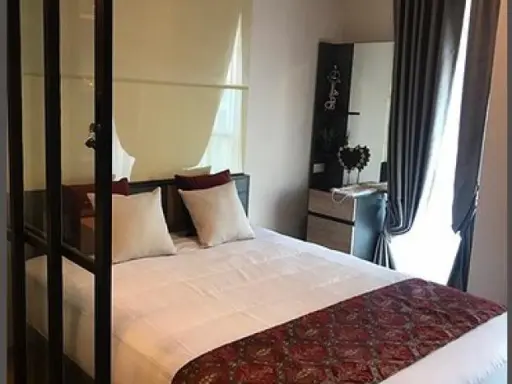 ด่วน !! ขาย ให้เช่า คอนโด ยูนิโอ สุขุมวิท 72 ห้องสวย แต่งครบ วิวสระว่ายน้ำ เดินทางสะดวก ช้าอดนะ !! images