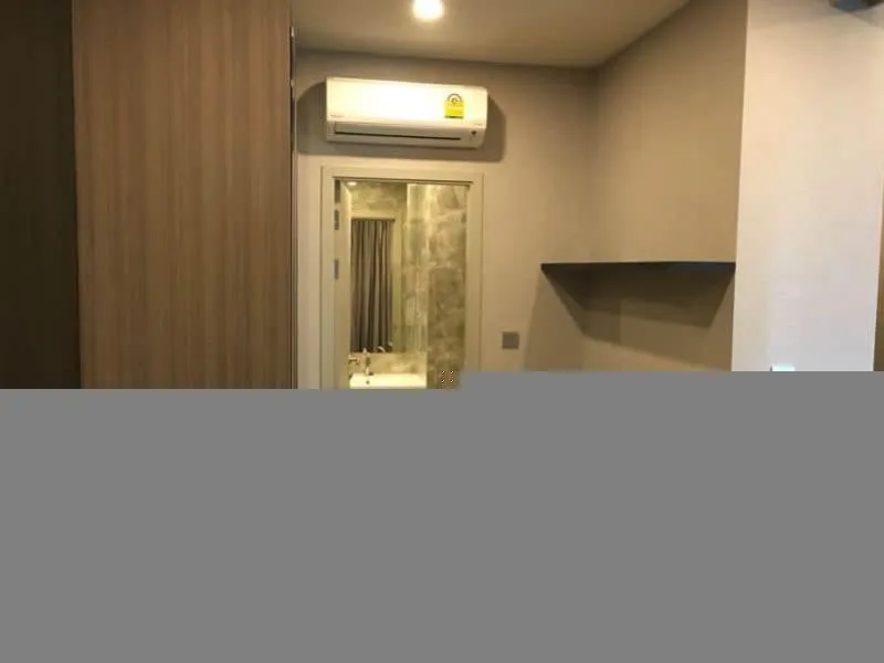 IDEO Q SIAM RATCHATHEWI *** ชั้น 12 ห้องดีมาก studio ขนาด29.5 ตร.ม. แบบนี้ต้องจอง!!!