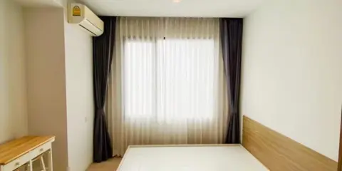 ขาย The Gallery Condo Bearing 1 ห้องนอน 1 ห้องน้ำ พร้อมอยู่ เฟอร์ครบ พลาดแล้วจะเสียใจ