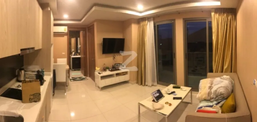 ขาย คอนโด อาคาเดีย บีช รีสอร์ท (พัทยาใต้) วิวสวย ทำเลดี ใกล้ชายหาด เดินทางสะดวก จองเลย!