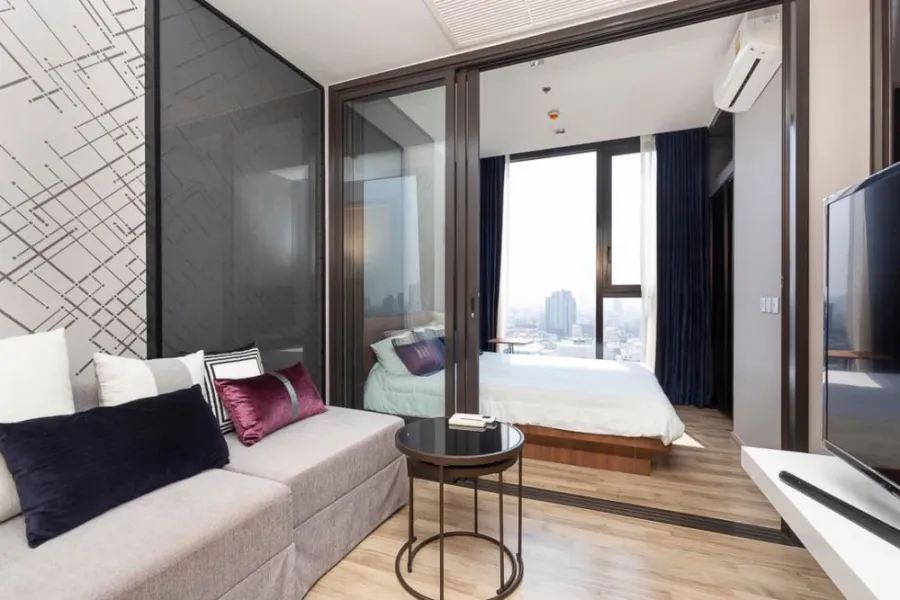 Condo for sale: The Line Chatuchak-Mochit. Convenience in every journey, ready for a great price!! Don't miss it!!