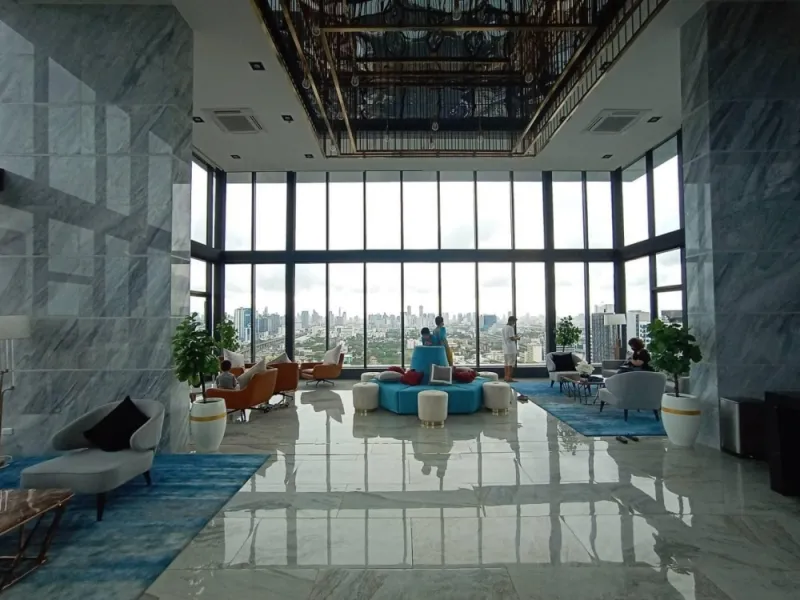 ขาย ให้เช่า!! คอนโด เดอะ ไพรเวซี่ พระราม 9 ชั้น 10 วิวเมือง ห้องสวย เฟอร์ครบ พร้อมอยู่ ห้ามพลาด!!
