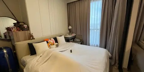 ขาย คีน เซ็นเตอร์ ศรีราชา ห้องพร้อมอยู่ เฟอร์พร้อม รีบจองเลย