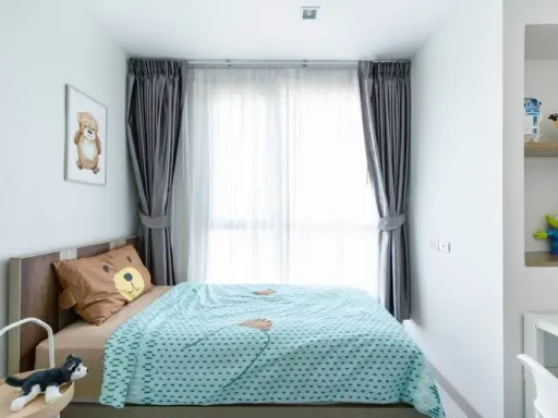 ให้เช่า Rhythm Sukhumvit 50 ห้องกว้าง สะอาดสบายตา พร้อมเฟอร์นิเจอร์ครบเซ็ท ห้ามพลาด images