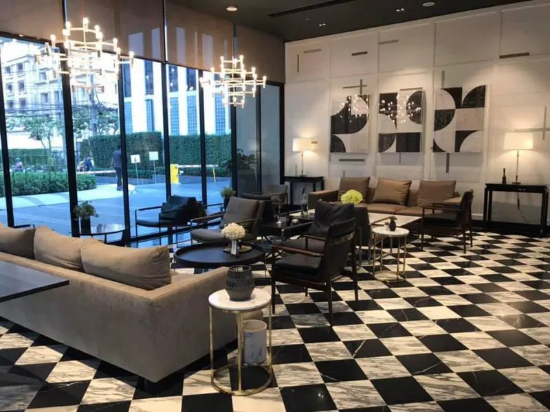 ให้เช่า Noble Recole Sukhumvit19 ชั้นสูง วิวสวย เดินทางสะดวกใกล้ bts มาก่อนได้ก่อน
