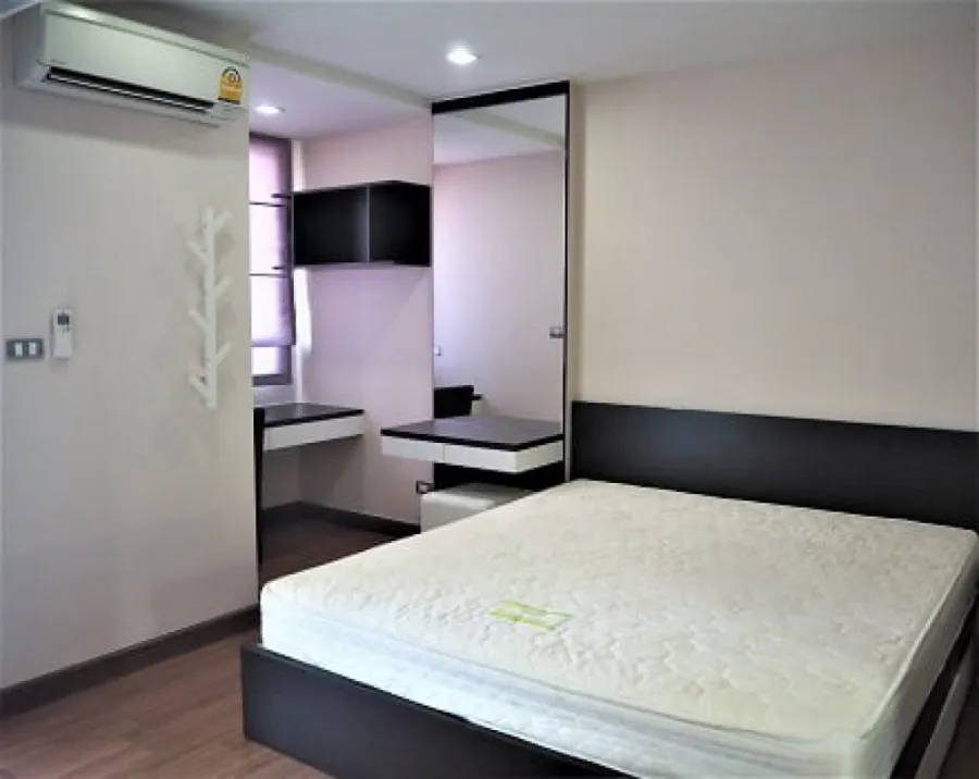 ให้เช่า ด่วน!! ทรี คอนโด เอกมัย (สุขุมวิท 40) ใกล้รถไฟฟ้า BTS เอกมัย ทำเลดี ห้ามพลาด!!