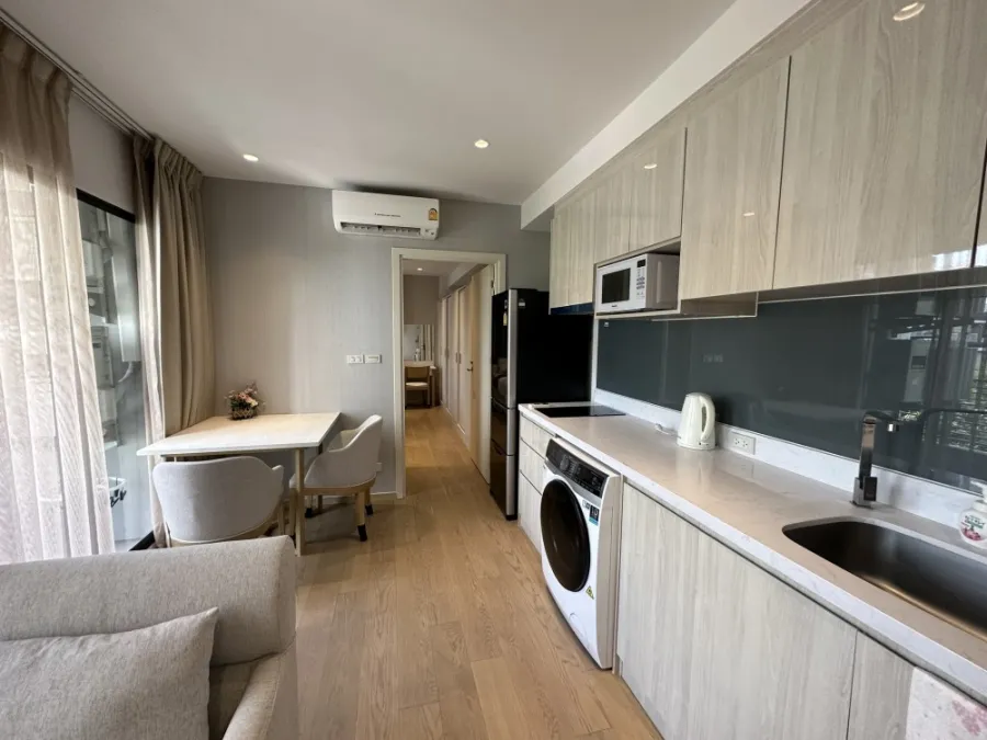 For Rent Runesu Thonglor 5 ห้องตกแต่งสไตล์ Minimal มาพร้อมชุดครัว Buit-In สุดปัง ห้ามพลาด จองด่วน