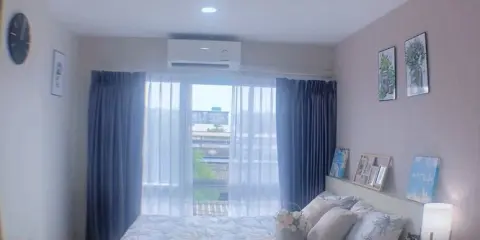 ให้เช่า Be Condo พหลโยธิน ห้องกั้นเป็นสัดส่วนดีมาก พร้อมเฟอร์ครบ ห้องมาไวไปไวมาก ห้ามพลาด